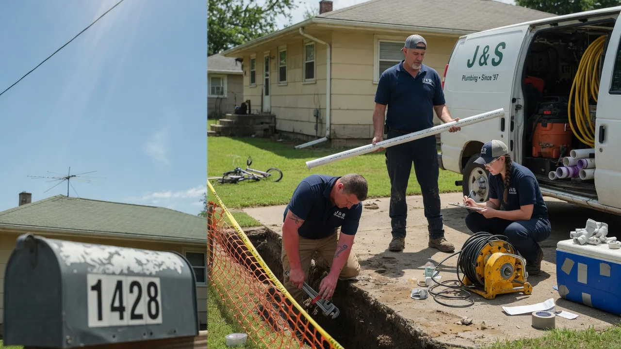 Sewer Line Repair in Callao, MO near me
